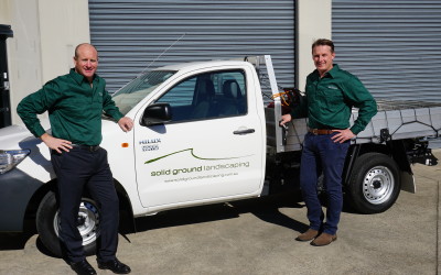 Our First Trade Crew is Now On The Road!
