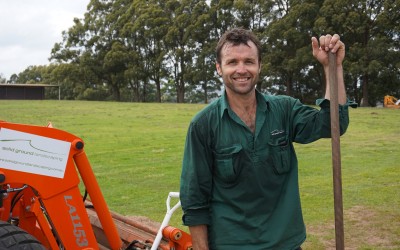 Landscape and Sports Turf Tradespeople Wanted