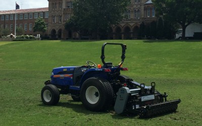 Our Tractor Mounted Agri-Vator is Delivering Amazing Outcomes for Customers