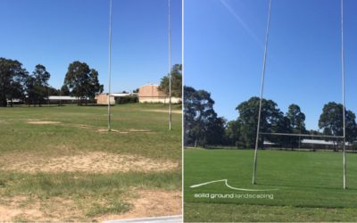 Is your Sports Field reaching its full potential and helping create the Sports Stars of tomorrow?! 