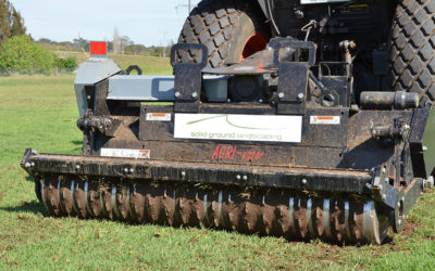 Don’t Hesitate – Aerate!