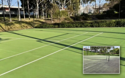Game, Set, PERFECT-MATCH