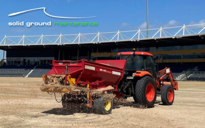 TOPDRESS for SUCCESS !